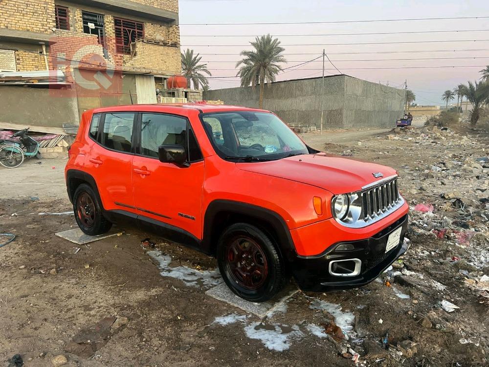 Jeep Renegade